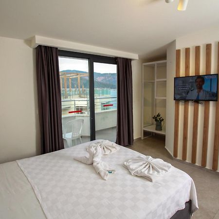 Yuvam Prime Beach Hotel Marmaris Kültér fotó