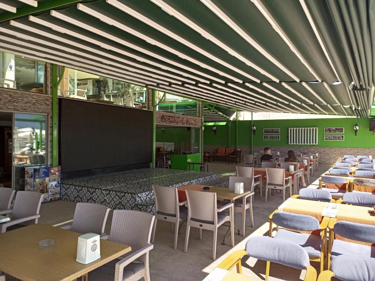 Yuvam Prime Beach Hotel Marmaris Kültér fotó
