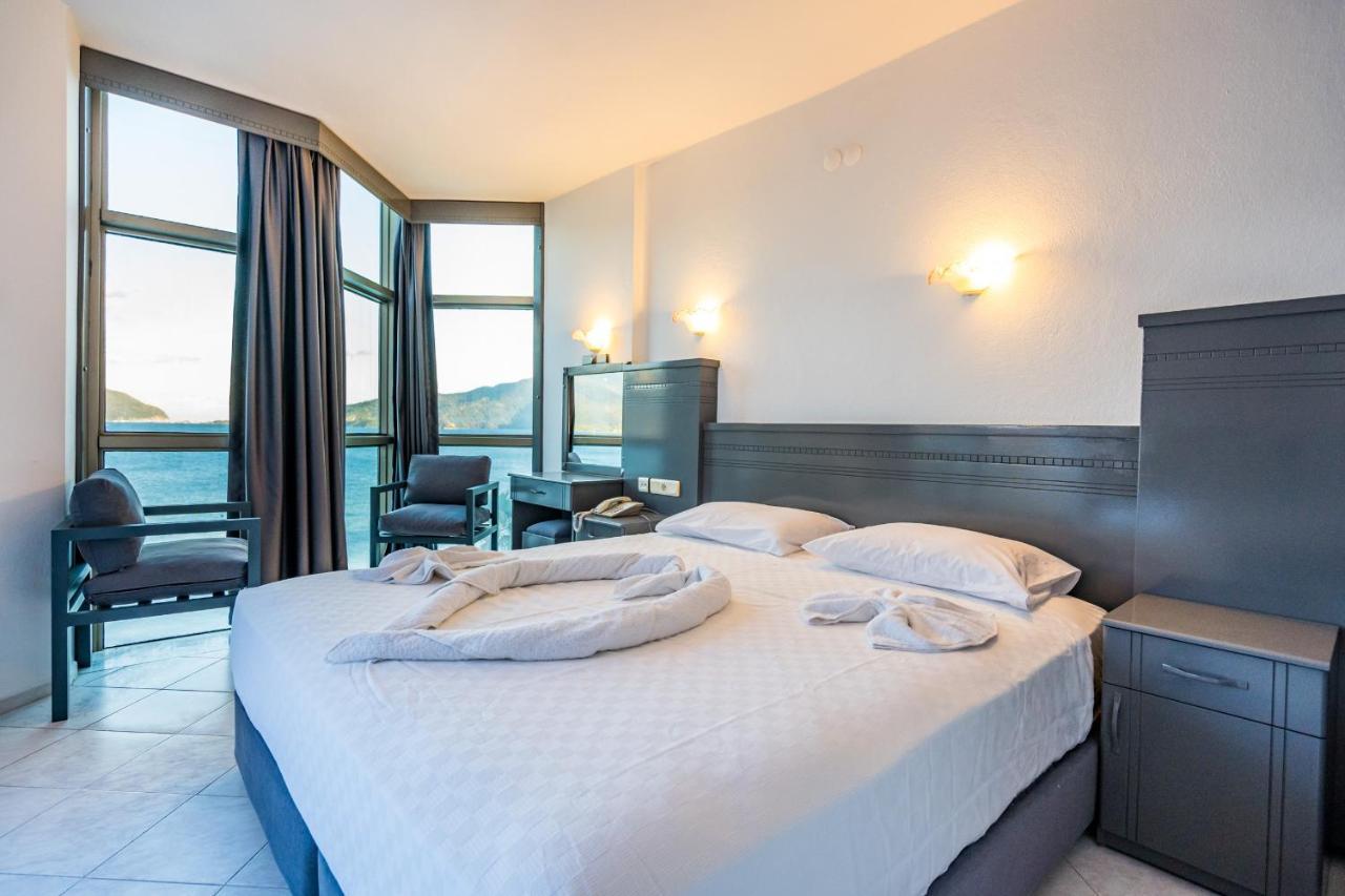Yuvam Prime Beach Hotel Marmaris Kültér fotó