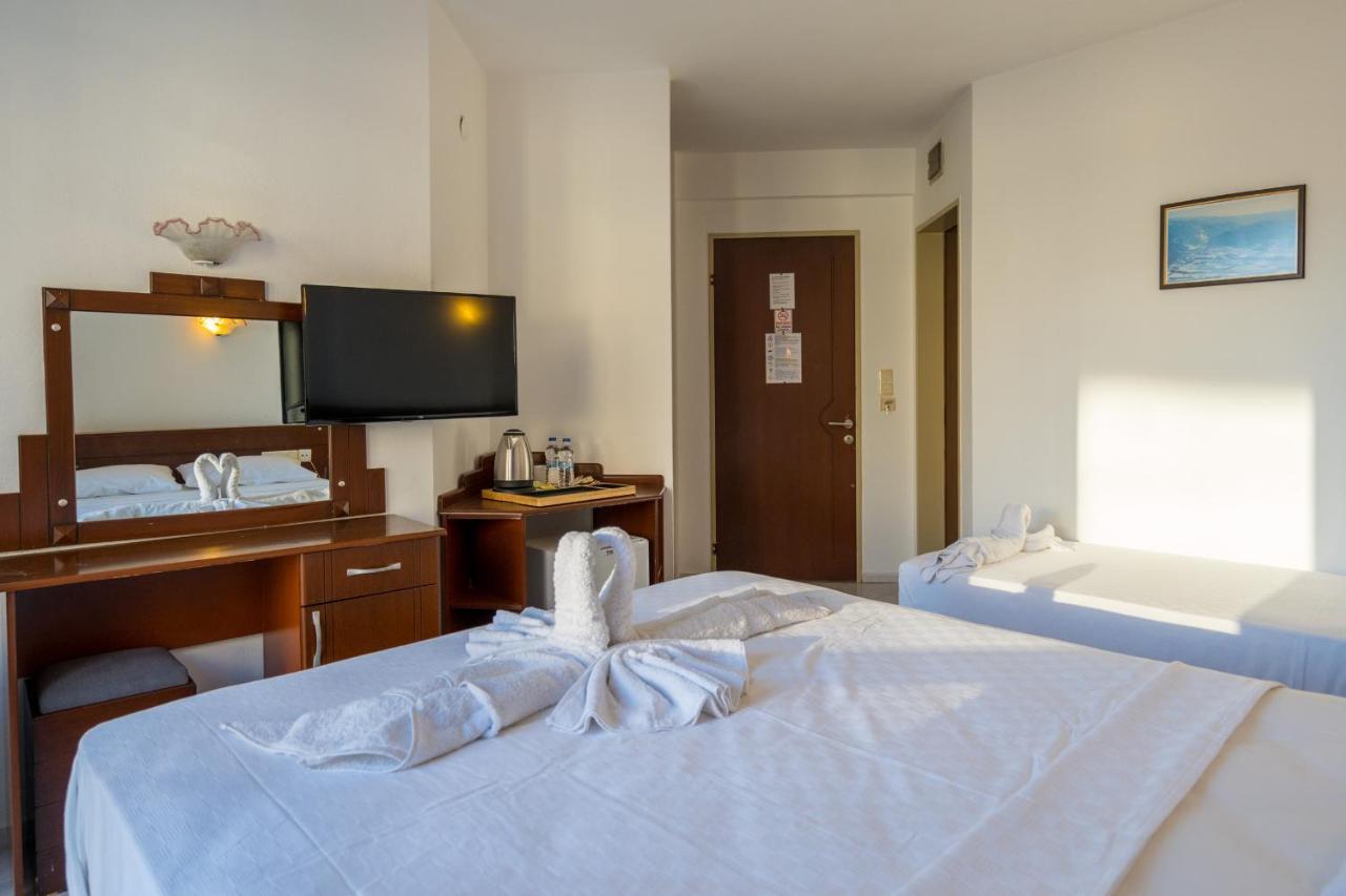 Yuvam Prime Beach Hotel Marmaris Kültér fotó