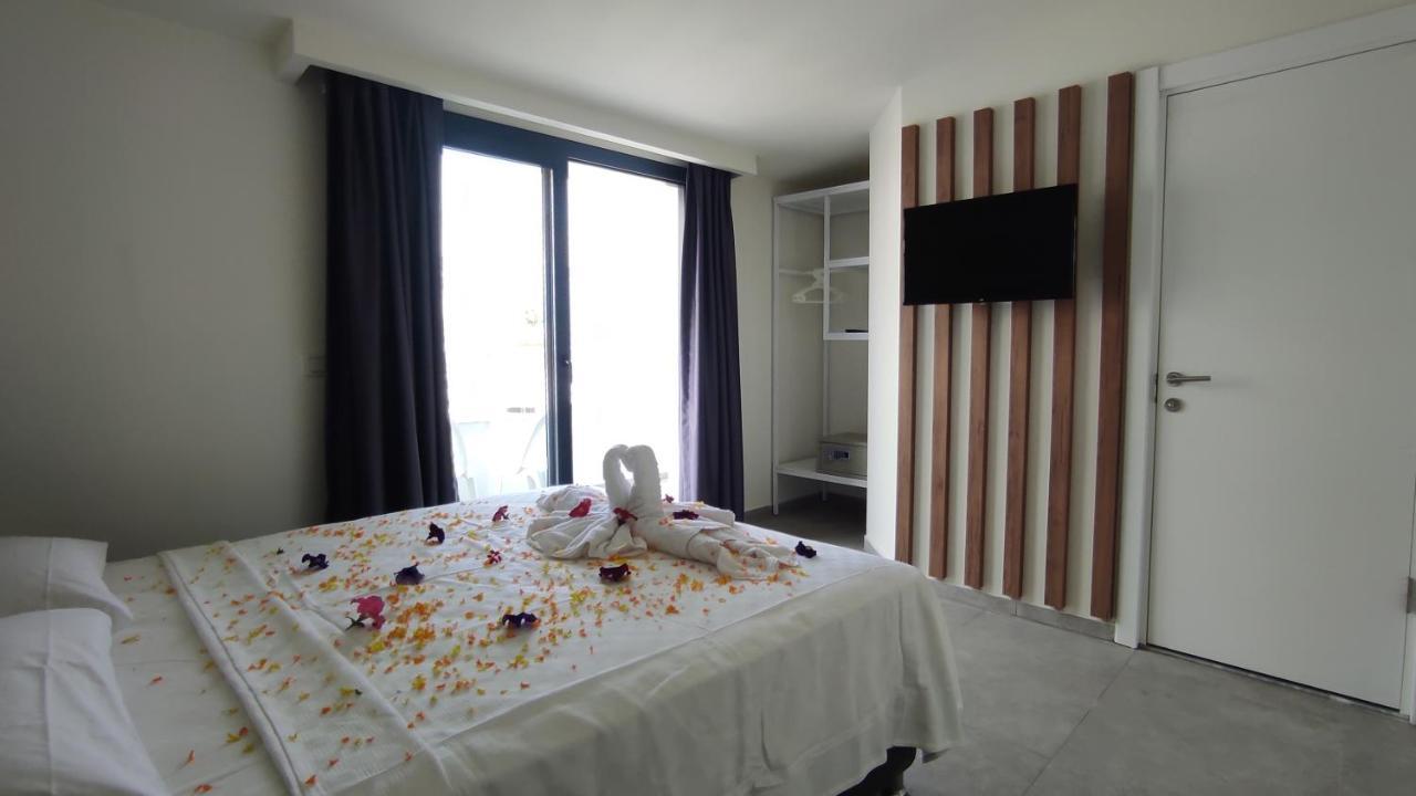 Yuvam Prime Beach Hotel Marmaris Kültér fotó
