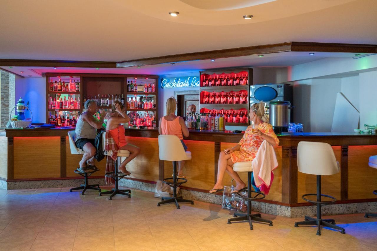 Yuvam Prime Beach Hotel Marmaris Kültér fotó