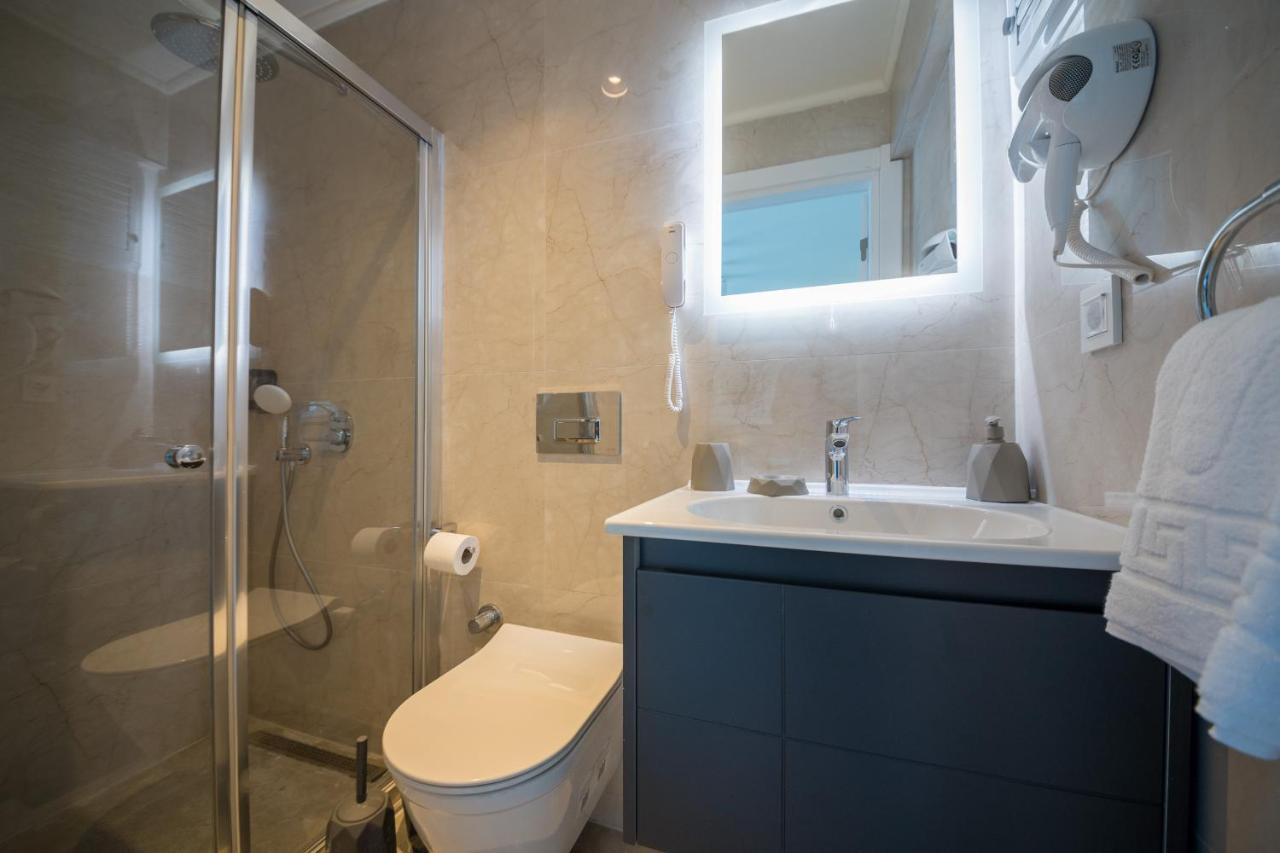Yuvam Prime Beach Hotel Marmaris Kültér fotó