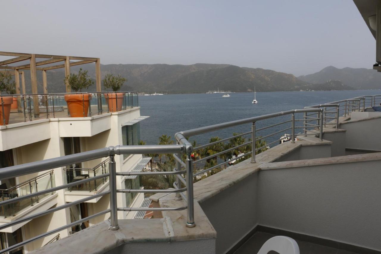 Yuvam Prime Beach Hotel Marmaris Kültér fotó