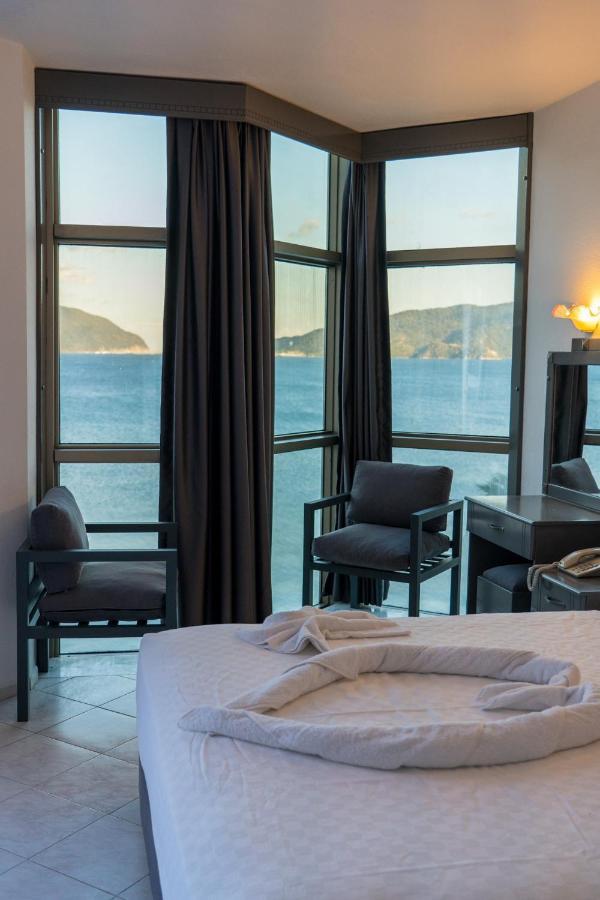 Yuvam Prime Beach Hotel Marmaris Kültér fotó