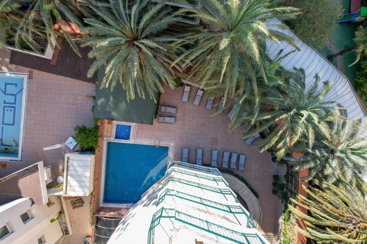 Yuvam Prime Beach Hotel Marmaris Kültér fotó