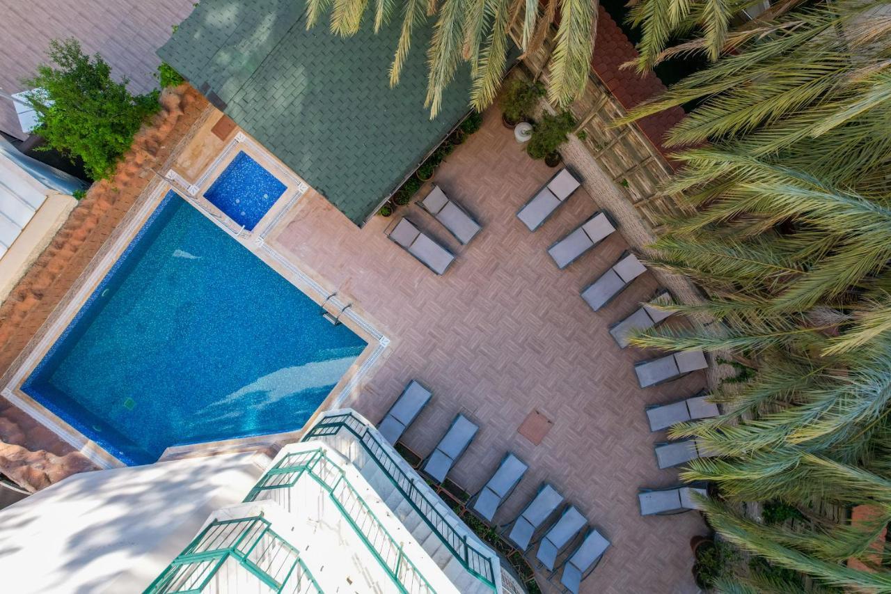 Yuvam Prime Beach Hotel Marmaris Kültér fotó