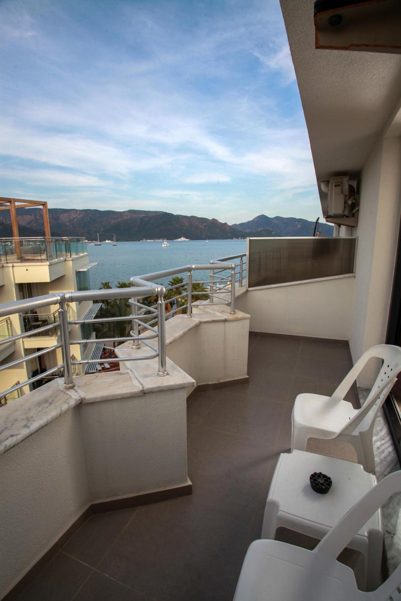 Yuvam Prime Beach Hotel Marmaris Kültér fotó
