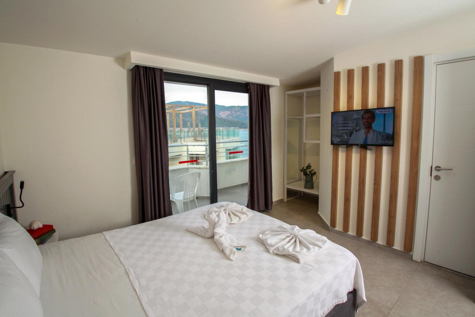 Yuvam Prime Beach Hotel Marmaris Kültér fotó