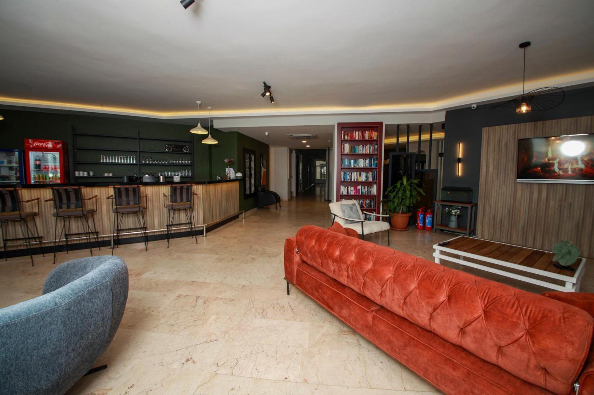 Yuvam Prime Beach Hotel Marmaris Kültér fotó