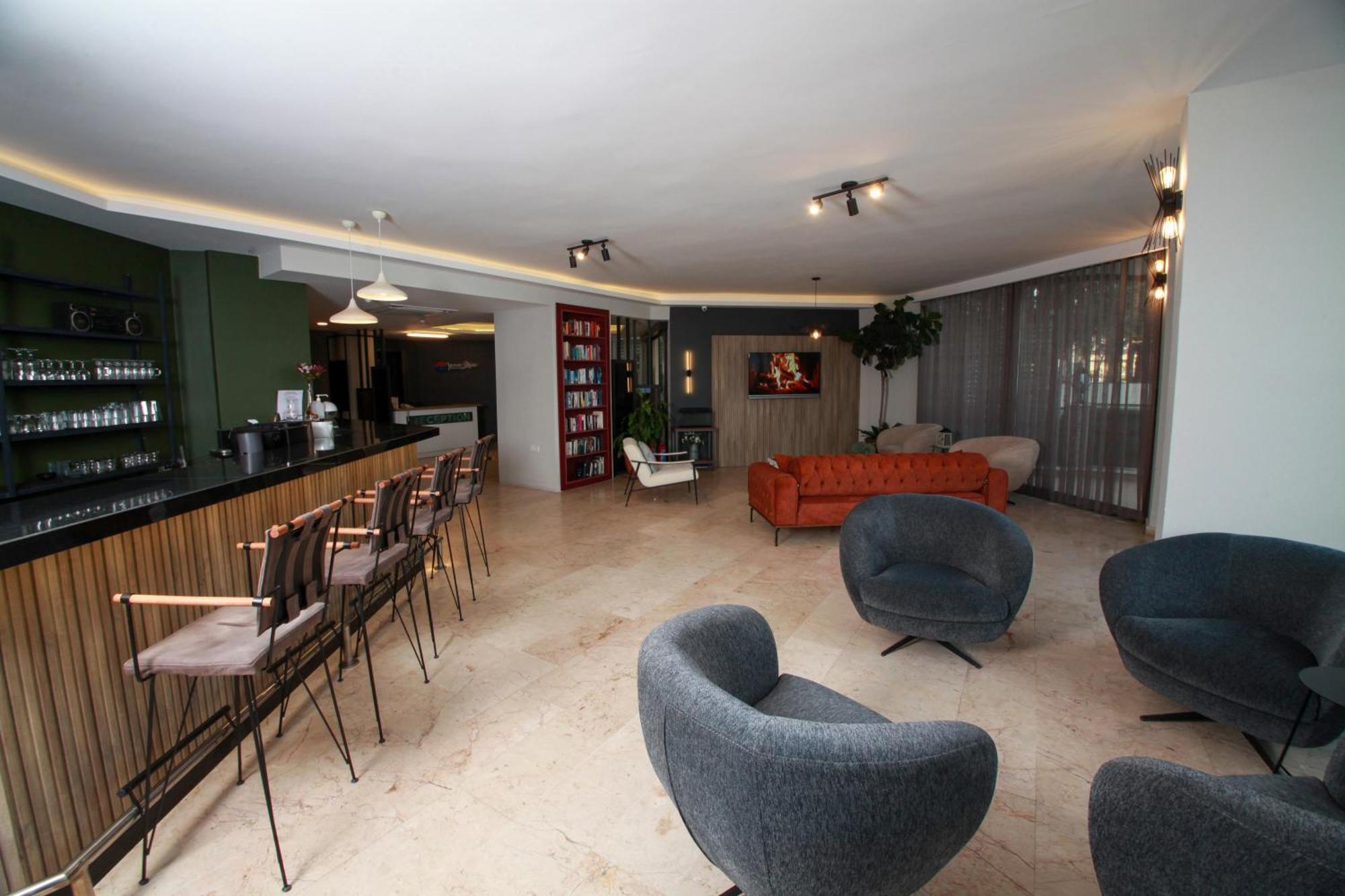 Yuvam Prime Beach Hotel Marmaris Kültér fotó