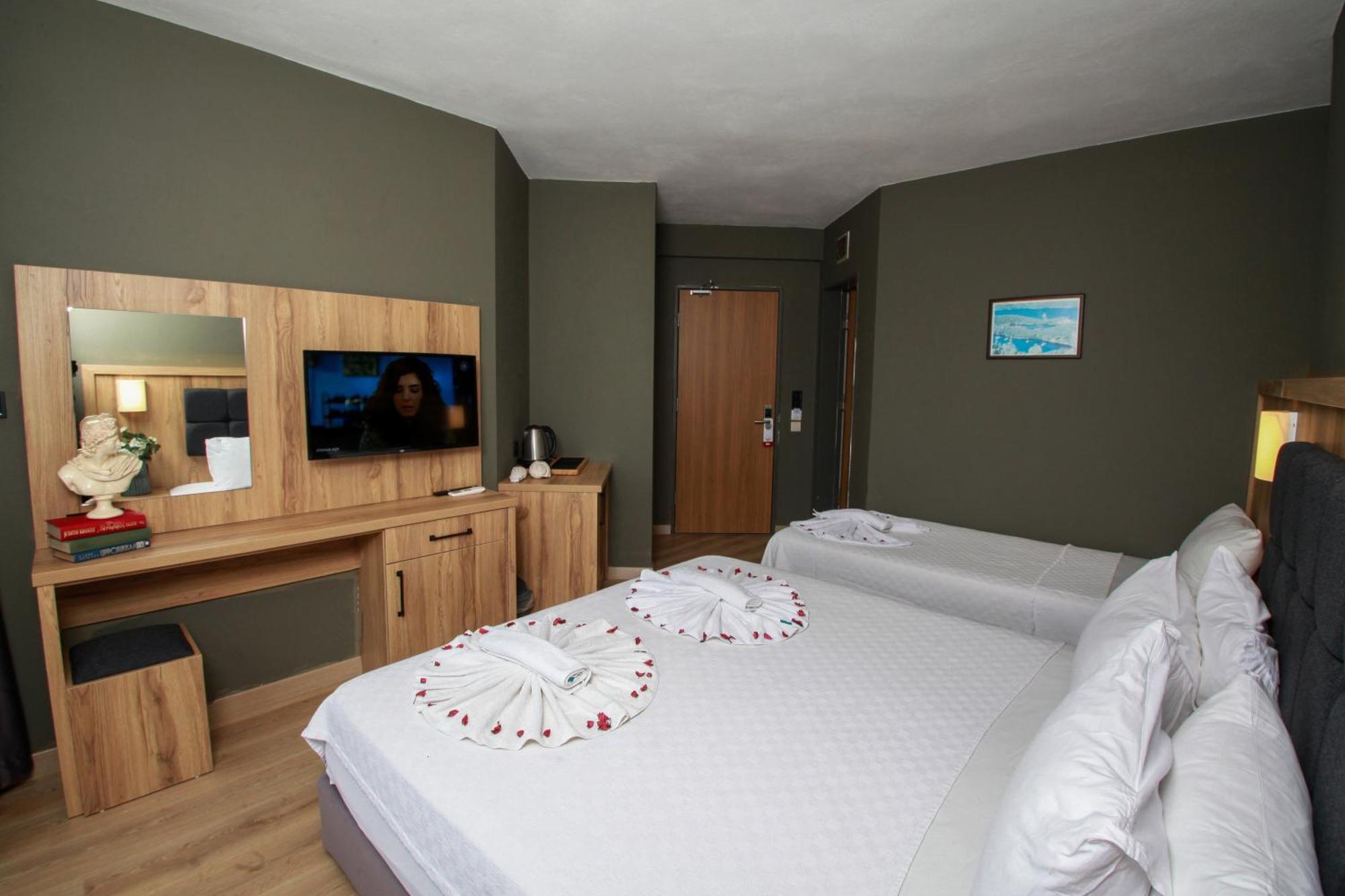 Yuvam Prime Beach Hotel Marmaris Kültér fotó